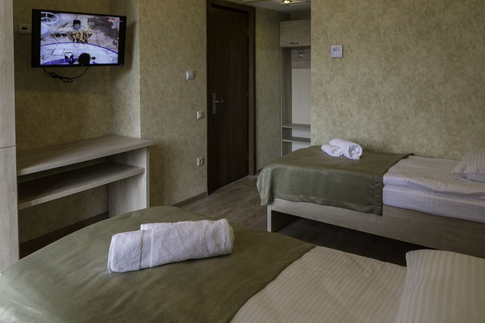 Hotel Ok Georgia Tbilissi Extérieur photo