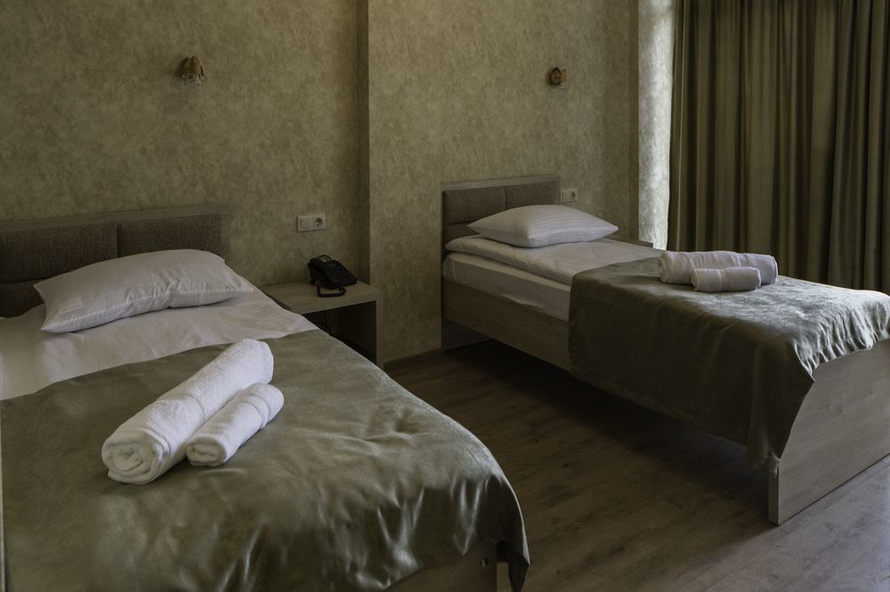 Hotel Ok Georgia Tbilissi Extérieur photo