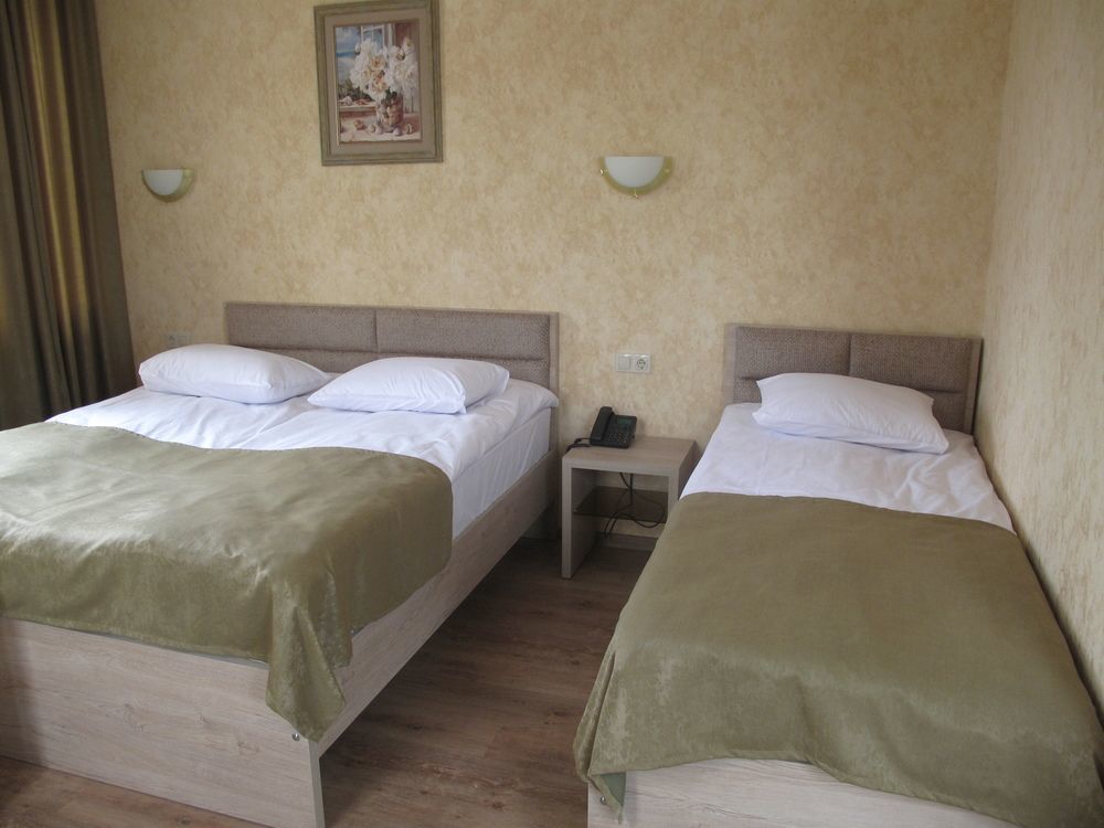 Hotel Ok Georgia Tbilissi Extérieur photo