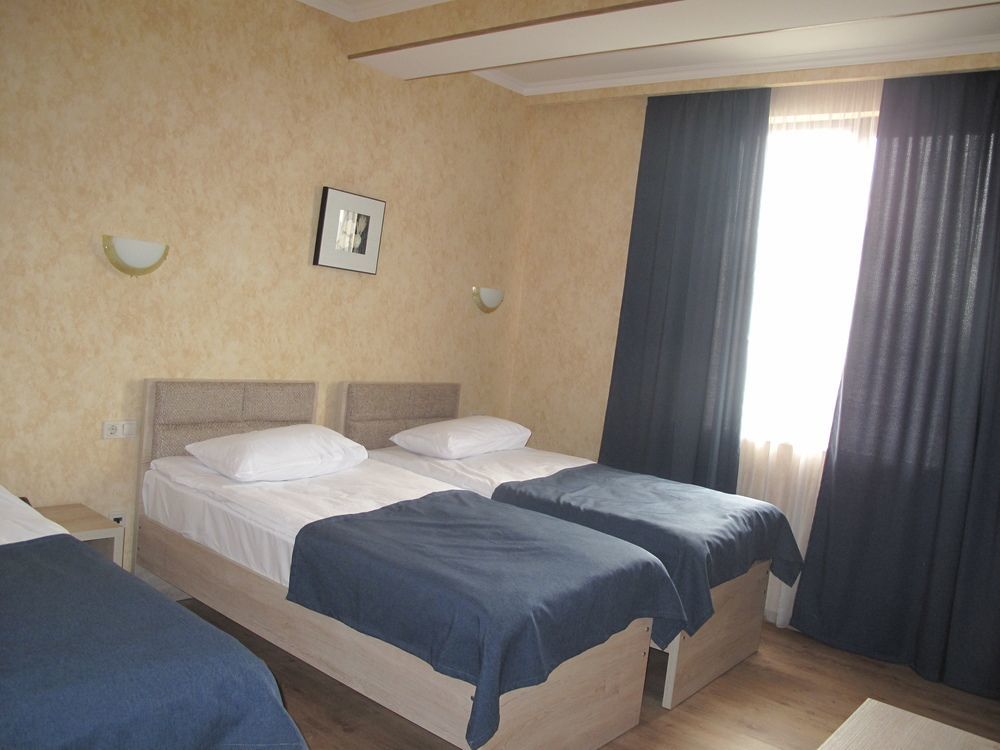Hotel Ok Georgia Tbilissi Extérieur photo