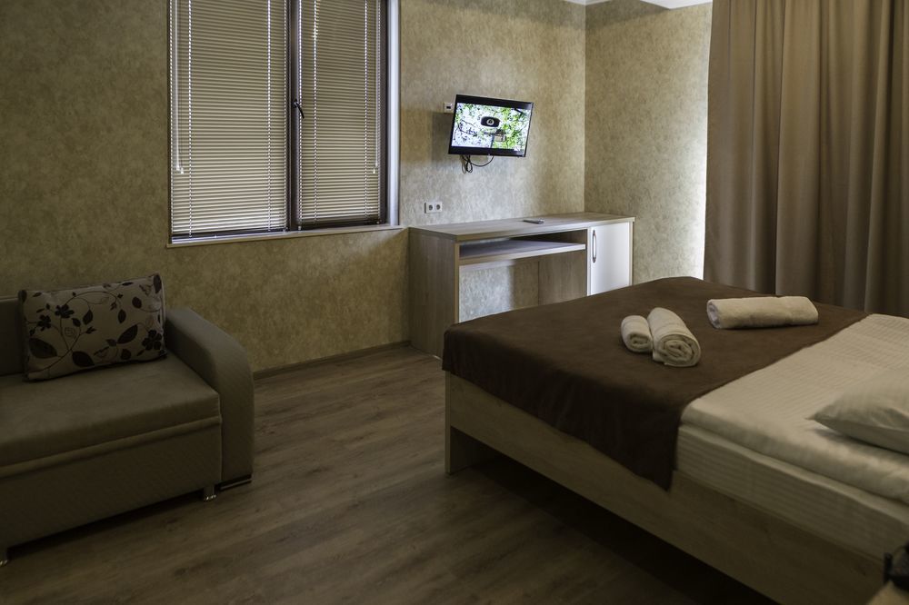 Hotel Ok Georgia Tbilissi Extérieur photo