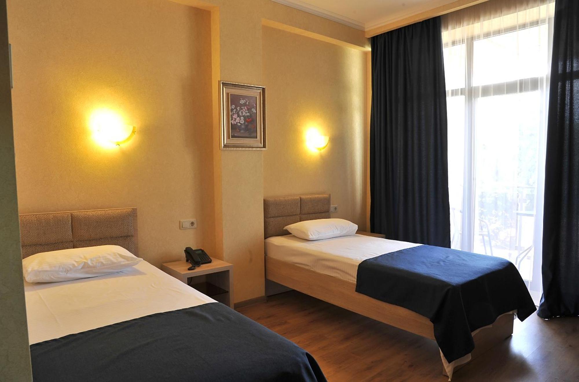 Hotel Ok Georgia Tbilissi Extérieur photo