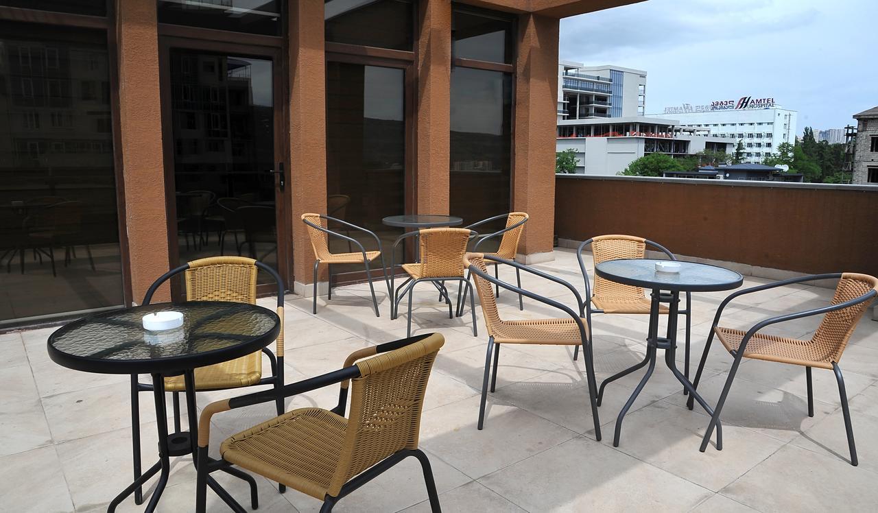 Hotel Ok Georgia Tbilissi Extérieur photo