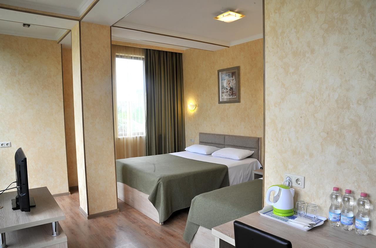 Hotel Ok Georgia Tbilissi Extérieur photo
