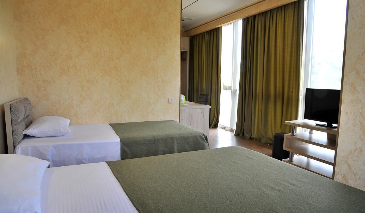 Hotel Ok Georgia Tbilissi Extérieur photo