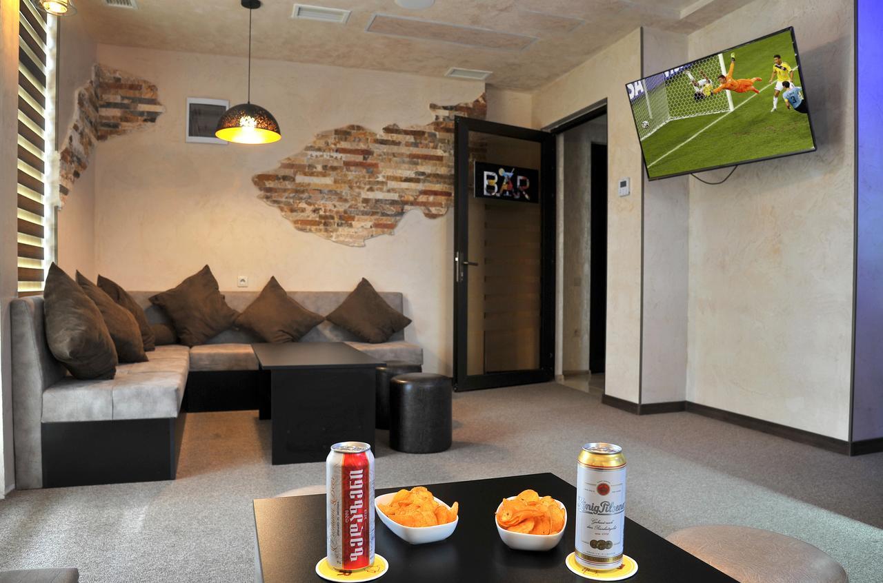 Hotel Ok Georgia Tbilissi Extérieur photo