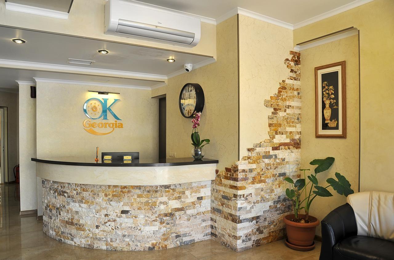 Hotel Ok Georgia Tbilissi Extérieur photo