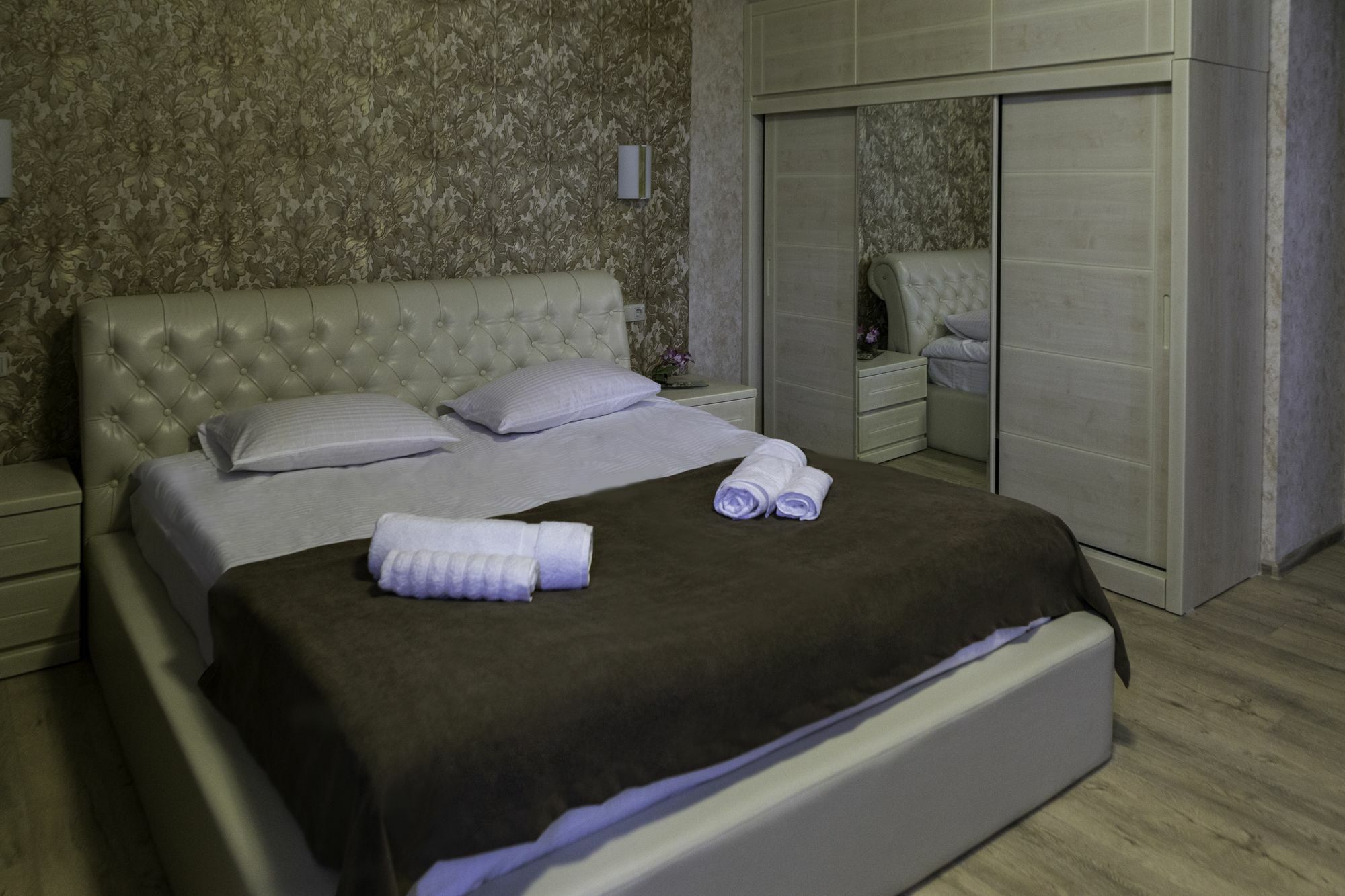 Hotel Ok Georgia Tbilissi Extérieur photo