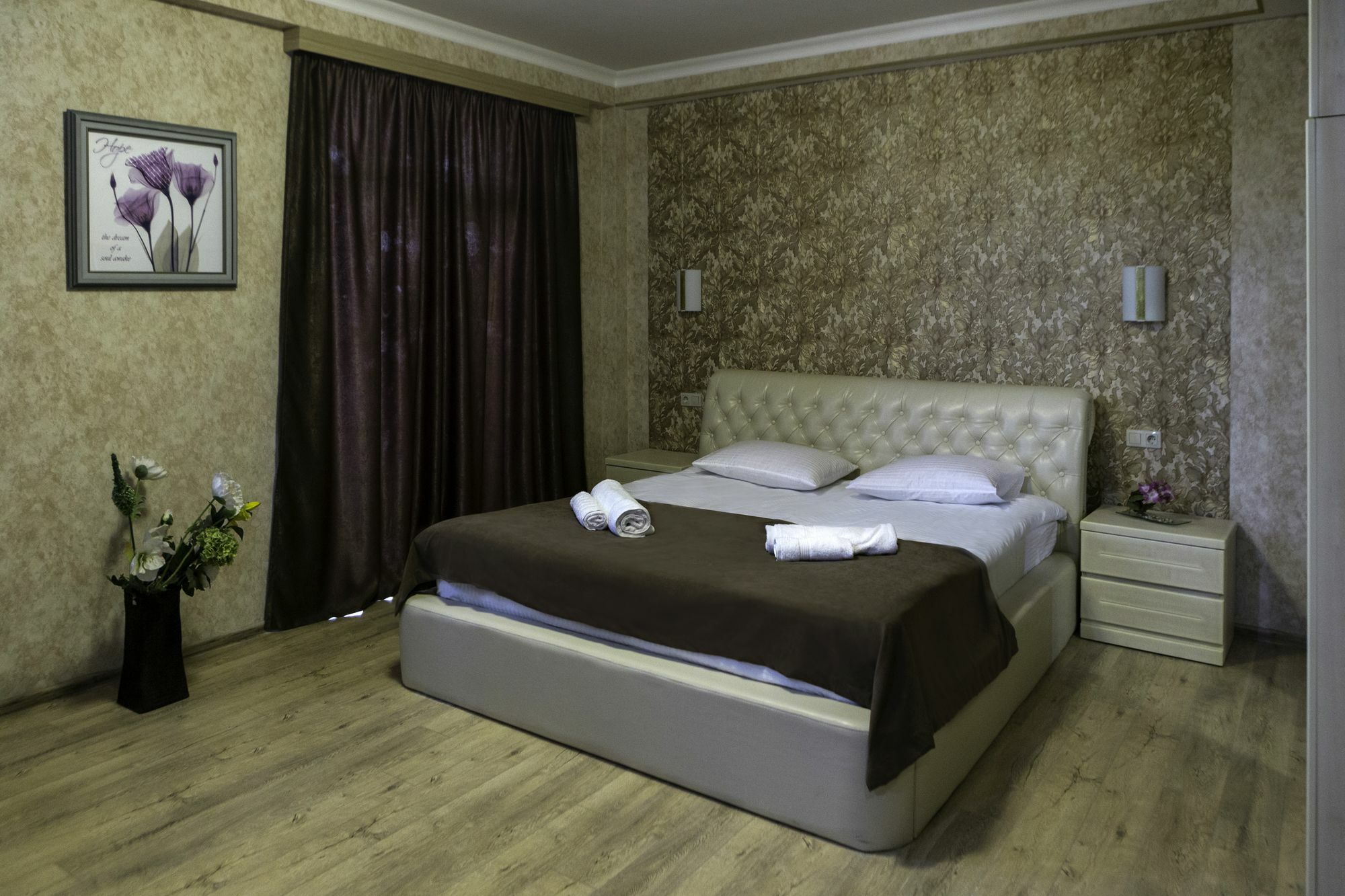 Hotel Ok Georgia Tbilissi Extérieur photo