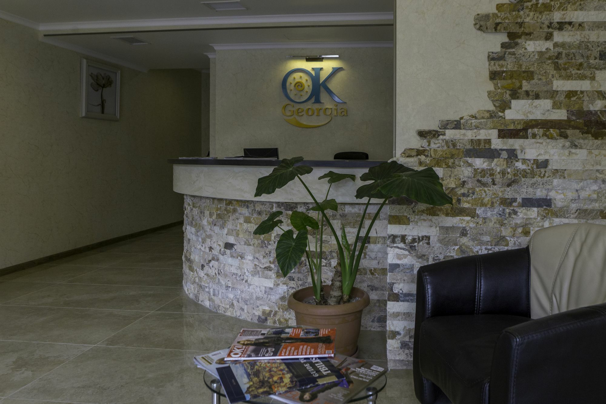 Hotel Ok Georgia Tbilissi Extérieur photo